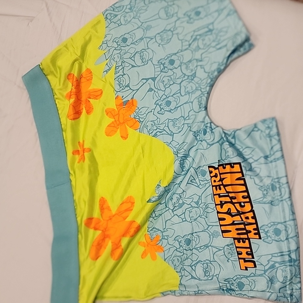 Happy Boxers XL Scooby Doo Mystery Machine